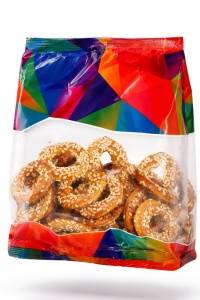 Covrigei NEFIS, ineluse cu susan, 10 X 120 g - Img 3