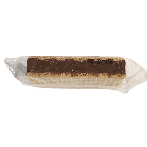 Cutie batoane lapte cu cacao în foi de vafe 80 g, Iuliano (19 buc/cutie) - Img 4