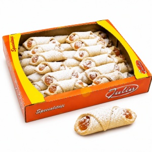 Fursecuri JULIA, Pachetele cu jeleu de caise, 500 g