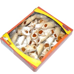 Fursecuri JULIA, Pachetele cu jeleu de caise, 500 g - Img 3
