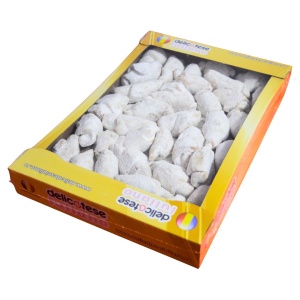 Fursecuri STAR, Cornulete cu rahat, 700 g - Img 2