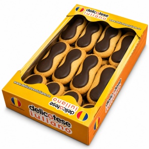 Fursecuri STAR, Limbi de pisica, 400 g