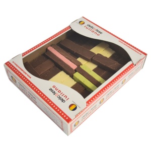 IULIANO Batoane Lapte Asortate 1 kg - Img 1