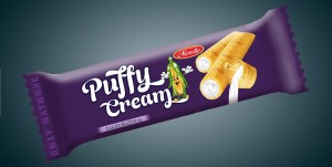 Rulouri MORELLO, Puffy Cream lapte, 24 X 18 g - Img 4