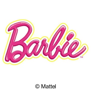 Set 24 buc x Ouă de ciocolată cu surprize Barbie Zaini, Cutie 480g (24 x 20g) - Import Italia - Img 5