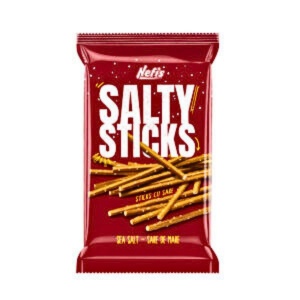 Set 24 buc x Sticks cu sare Nefis, 960g (24 x 40g)