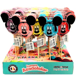 Acadele Miky SWEEBO, 35g x 40 buc/set