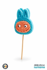 Acadele Papusa Lulu SWEEBO, 40g X 40 buc/set - Img 3