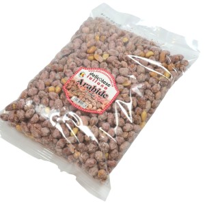 Arahide in coaja Iuliano, prajite si sarate, 1 kg - Img 4