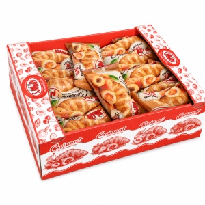 ARMIN'S Croissant cu Jeleu de Caise 40g (30 Buc/Cutie) - Img 4