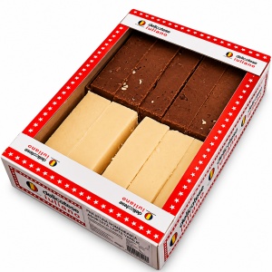 Batoane Lapte Cacao și Vanilie Iuliano 450 g
