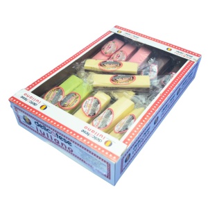 Batoane Lapte IULIANO, Asortate, 25 X 45 G - Img 6