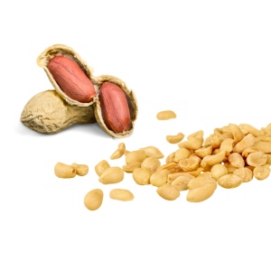 Bax 10 pungi Arahide decojite GOLD, prajite si sarate, 500 g - Img 6