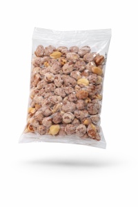 Bax 15 pungi Arahide in coaja IULIANO, prajite si sarate, 100 g - Img 4