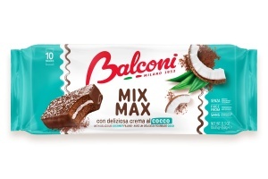 BAX Mixat Prajituri Glazurate MIX MAX BALCONI – 20 Pachete X 350g (10 Prajituri X 35g/pachet) - Img 4
