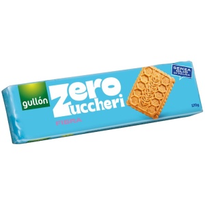 Biscuiti cu fibre fara zahar, GULLON, 170 g (16/bax) - Img 3