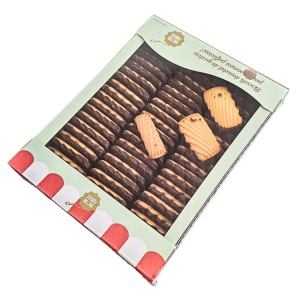 Biscuiti DOCTOR FURSEC, cu glazura de ciocolata, 2 kg - Img 5