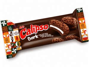 Biscuiți NEFIS Calipso Dark 180G (6 Buc/Bax)