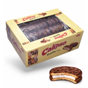 Biscuiti NEFIS. Calipso glazurati, 3.5 kg - Img 2