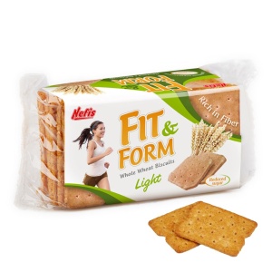 Biscuiti NEFIS, Fit & Form, 12 X 95 g - Img 5