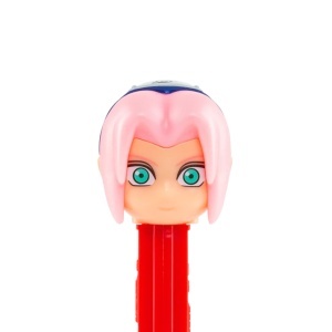 Bomboane PEZ Naruto cu Dispenser, Blister 1 Jucărie de Colecție + 2 Rezerve, 17g - Img 5