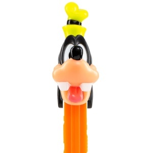 Dispenser PEZ Disney Mickey & Friends cu 2 rezerve de bomboane, 17 g - Img 4