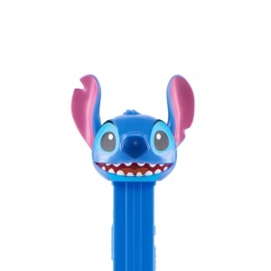 Dispenser PEZ Stitch cu 2 rezerve de bomboane, 17 g - Img 4
