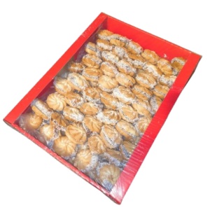 Fursecuri ANDRA, Rozete cu gem, 2 kg - Img 2