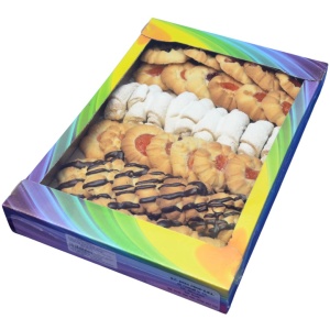 Fursecuri DEEA, Asortate cu cornulete, 600 g - Img 2