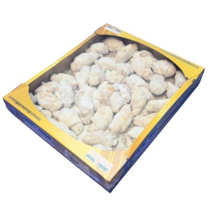 Fursecuri STAR, Cornulete cu rahat, 700 g - Img 3