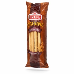 Grisine BELROM, asortate, 30 X 50 g - Img 5