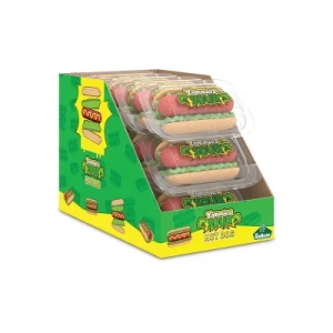 Marshmallow acrișor în formă de hot dog RELKON Yammiez, 50 g - Img 8