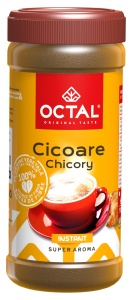 OCTAL Cicoare Instant 95G (Bax 10 Bucăți) - Img 2