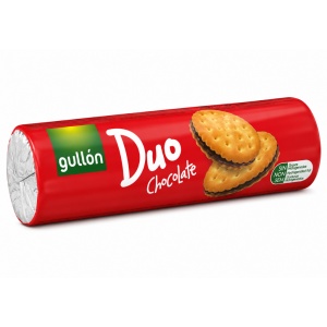 Pachet Promo GULLON 10+1 GRATIS – 5 x Biscuiți Digestivi 400 g + 5 x Biscuiți Duo Sandwich cu Cremă de Cacao 250 g + 1 x Digestivi CADOU - Img 3