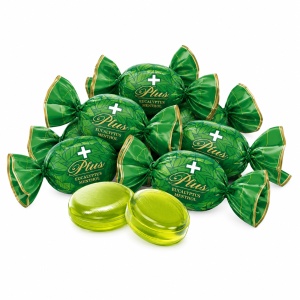 ROSHEN Eucalyptus Menthol Dropsuri 1 kg