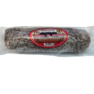 Salam de Biscuiti, IULIANO, 25 X 70 g - Img 3
