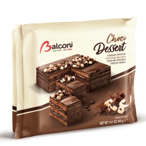 Tort BALCONI, Tiramisu, 400 g - Img 7
