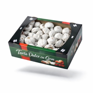 Turta Dulce cu gem, SERBANICA, 2.5 kg - Img 2