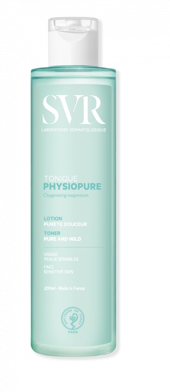 SVR Physiopure Tonic, 200ml