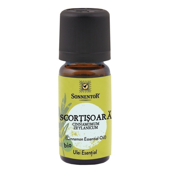 Ulei esential scortisoara 10ml (Sonnentor)