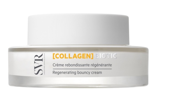 Crema volumatoare regeneranta Colagen Biotic, 50 ml, SVR