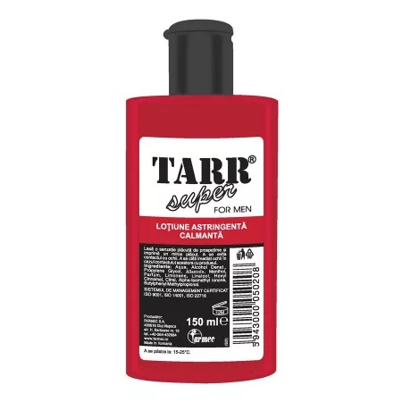 FARMEC Tarr Lotiune astringenta calmanta, 150ml, 502