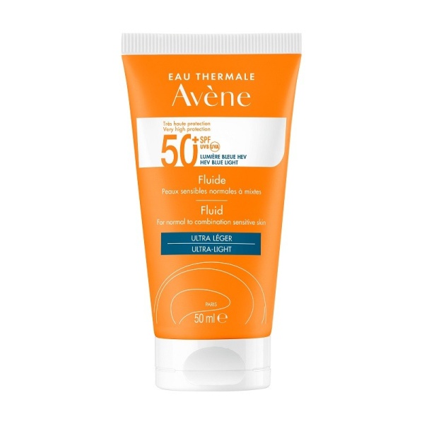 Fluid cu SPF50+ Triasorb, 50 ml, Avene