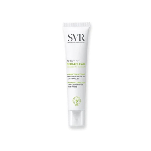Gel activ corector Sebiaclear, 40ml, Svr