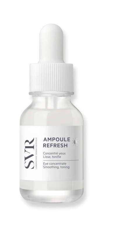 Ser contur ochi Ampoule Refresh, 15 ml, Svr