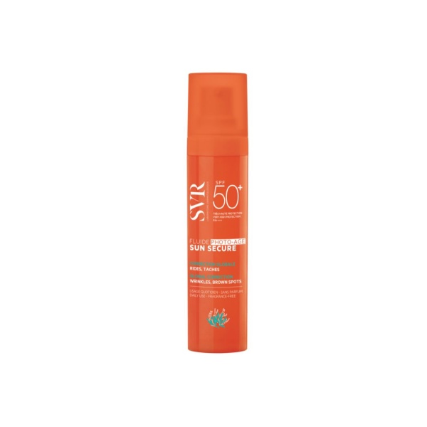 Svr Sun Secure Fluide Photo-Age Spf 50+, 40ml