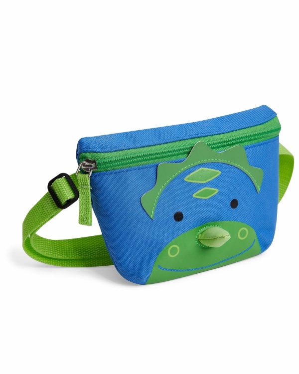 Borseta Zoo Hip Pack-Dino, 36L+, 9I758110, Skip Hop
