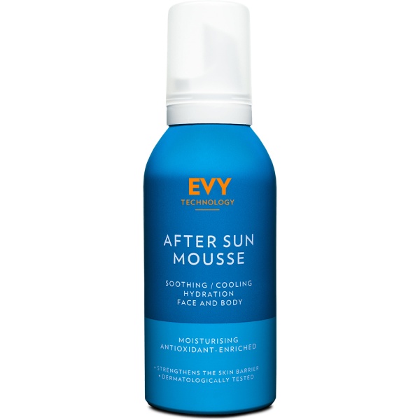 EVY TECHNOLOGY Mousse After Sun Crema de corp spuma cu efect racoritor 150 ml