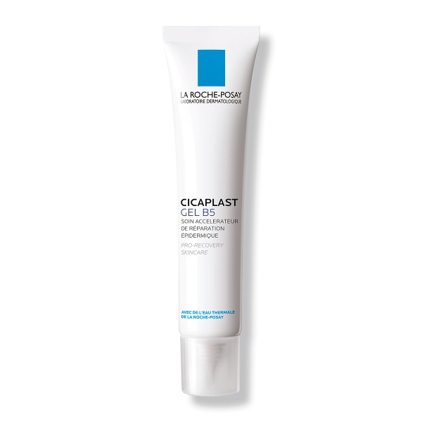 Gel reparator cu efect rapid Cicaplast B5, 40 ml, La Roche-Posay