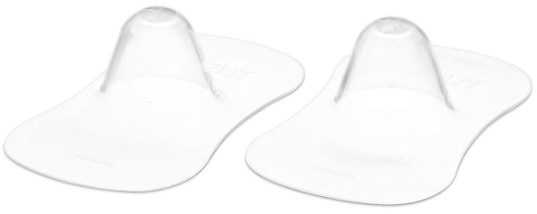 AVENT Protectoare mamelon M, 2buc, SCF153/03